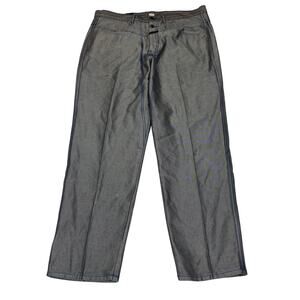 Marithe Francois Girbaud MFG Baggy Jeans Skater Men's 40x33